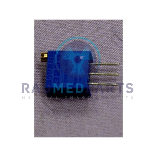 GE Pristina RESISTOR 10k OHMS 10 PERCENT .5 WATTS CERMET TOP | PN - 46-170025P25