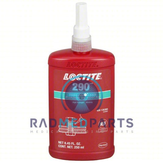 GE Pristina LOCTITE 290, 50CC BOTTLE 12 MONTH SHELF LIFE | PN - 46-170688P1