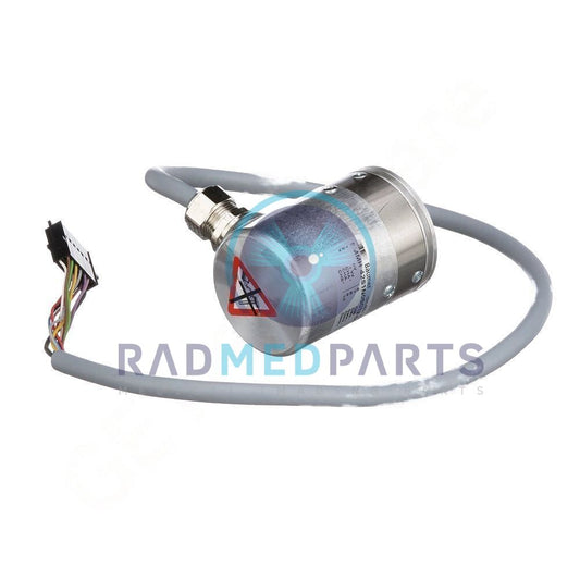 GE Optima XR656 OTS Longitudinal Encoder | PN - 5120688-Rohs