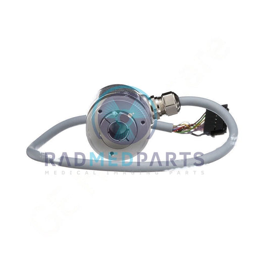 GE Optima XR656 OTS Longitudinal Encoder | PN - 5120688-Rohs
