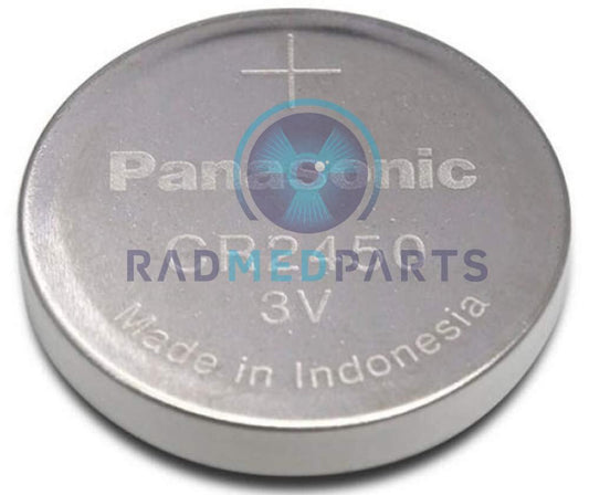 GE Precision 500 CMOS Memory Backup Battery on Motherboard, BATTERY, LIMN, 3V, CR2032 | PN - 46-242150P1
