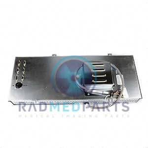 GE Optima XR656 Logic Board Asm | PN - 5140713-3