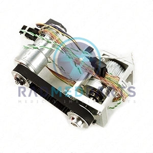 GE Optima XR656 Column Rotation Drive Asm | PN - 5193173