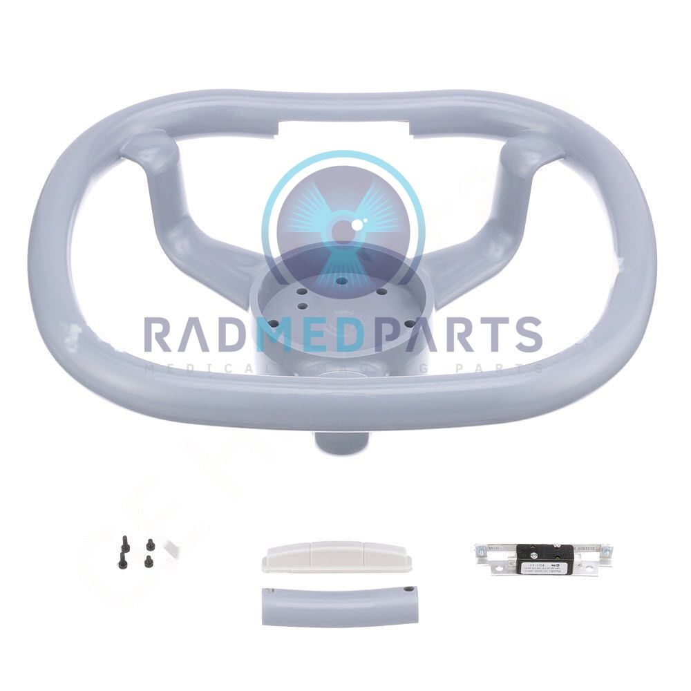 GE Optima XR656 OTS UIF Handle w/ Switch | PN - 5343340