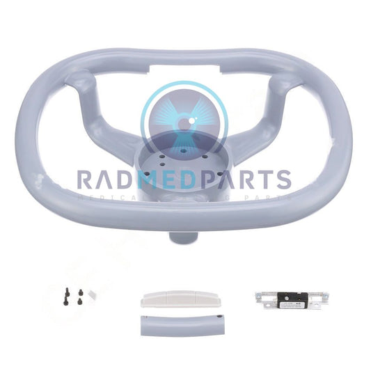 GE Optima XR656 OTS UIF Handle w/ Switch | PN - 5343340