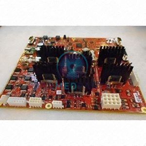 GE Optima XR220 Locust Board | PN - 5350006-2