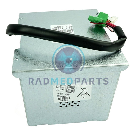 GE Optima XR220 Battery Pack | PN - 5368545