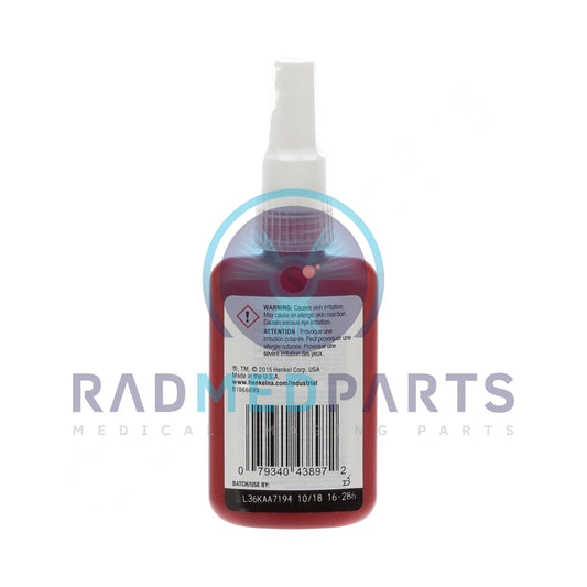 GE Pristina Loctite 243 50 ml | PN -  5415261-3