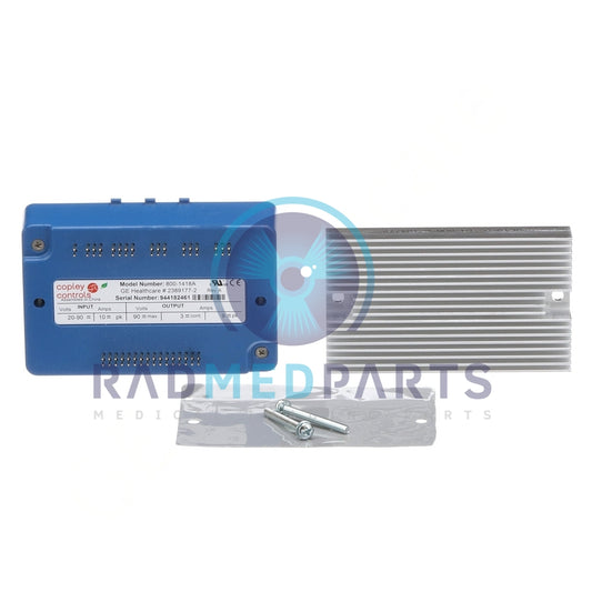 GE Optima XR656 Longitudinal Can Amp | PN - 5535203