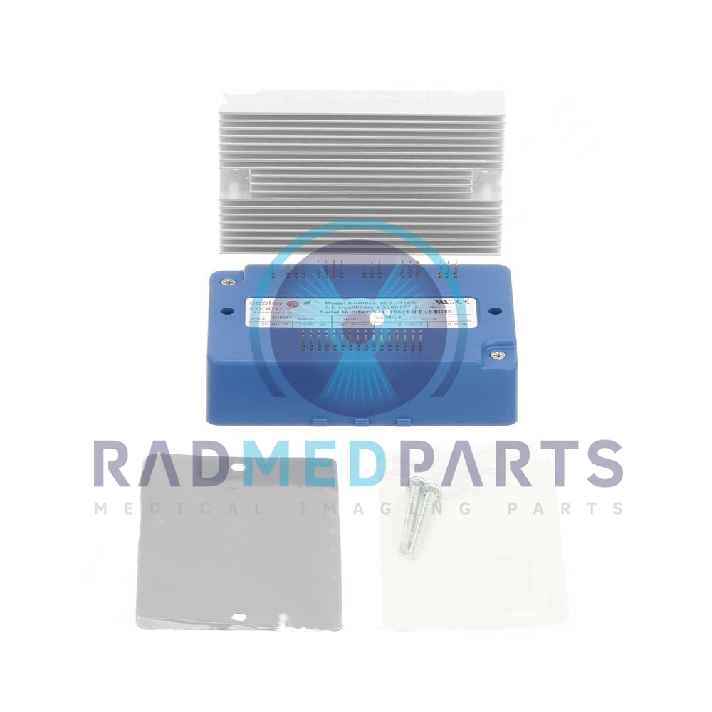 GE Optima XR656 Vertical Can Amp | PN - 5535205