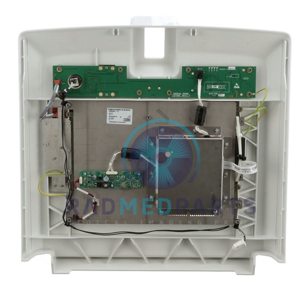GE Optima XR220 Front Panel (Screen ) | PN - 5555005-10