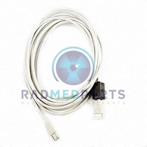 GE Optima XR220 Cable ASM, Single Board Computer to UWB Antenna | PN - 5557054