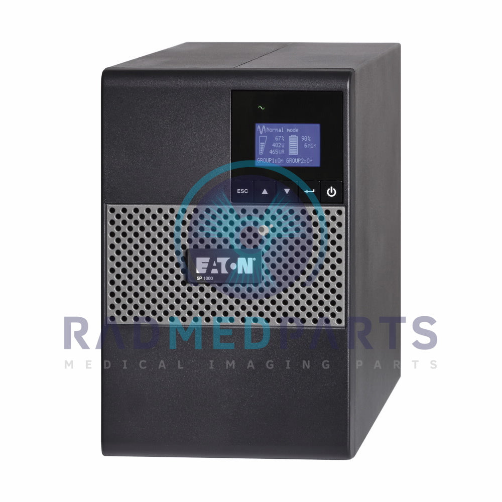 Hologic Dimensions VA Power Rack | PN - EATON 5P 1000