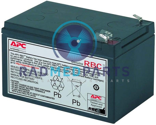 Hologic Selenia Replacement Battery, RBC4, For SC-620 | PN - PWR-00035