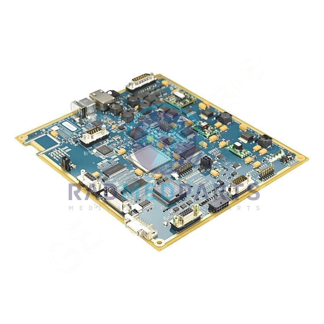 GE Optima XR220 Spider Board | PN - 7350002