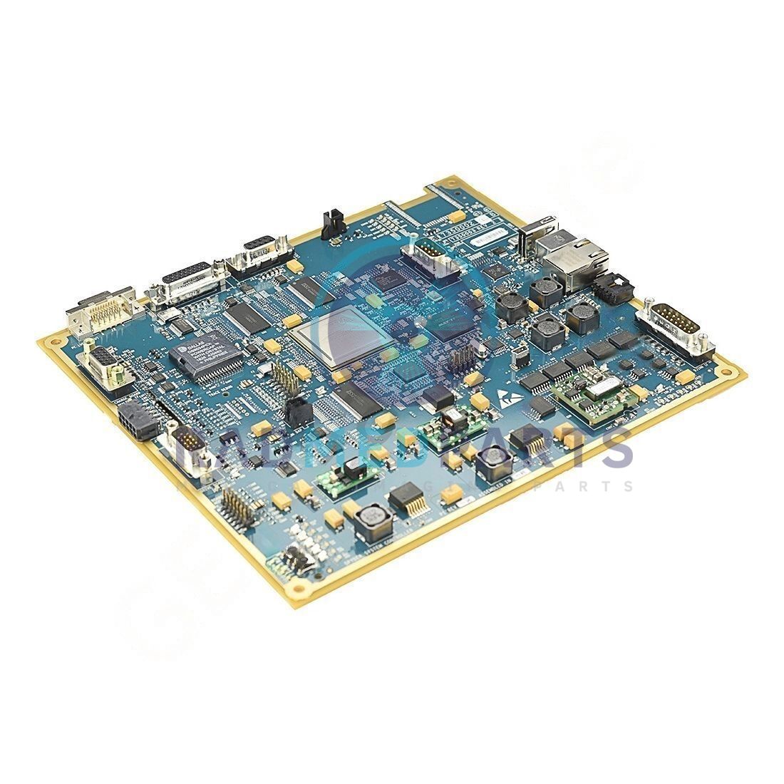 GE Optima XR220 Spider Board | PN - 7350002