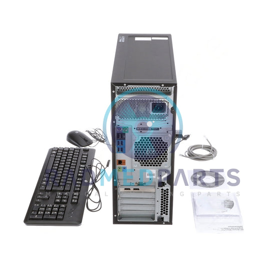 GE Pristina HP Z440 E5-1620v3 32GB AMD SSD Computer | PN - 8770000-25
