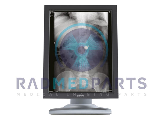 Barco Dimensions Medical Flat Grayscale Display Bildschirm Monitor | PN - E-3620