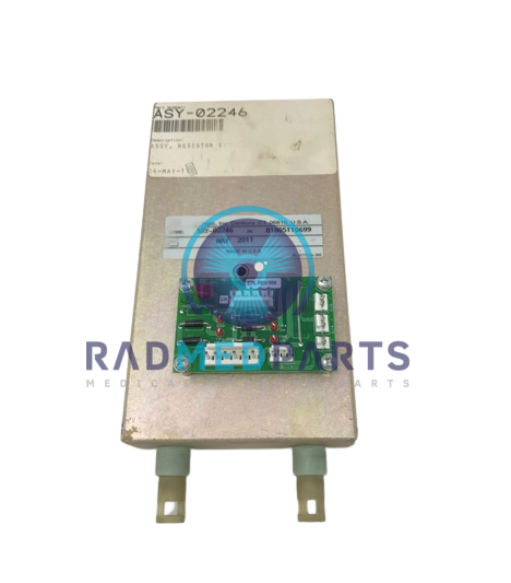 Hologic Dimensions Resistor Enclosure & Tube Protect Board | PN - ASY-02246 & 1-003-0289