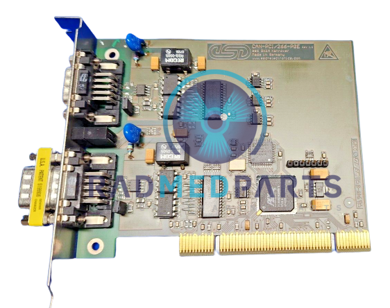 GE Precision 500 Dual Port CanBus PCI | PN - 5183547-43