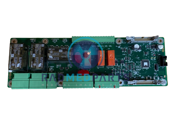 GE Precision 500 Tube Switching PCB | PN - 2409045-4