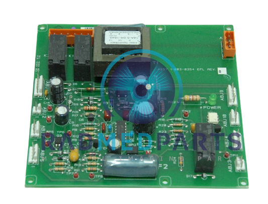 Hologic Selenia Main Power Board | PN - 1-003-0354