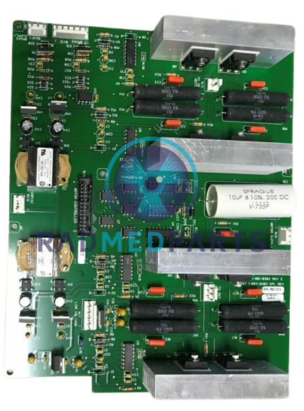 Hologic Selenia Motor Drive Control Board | PN -1-003-0303
